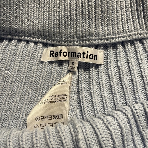 Reformation Cort Short Set - Picture 6 of 9